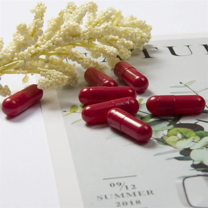Empty Veg-capsule